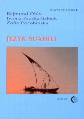 Okładka: Rajmund Ohly - Język suahili