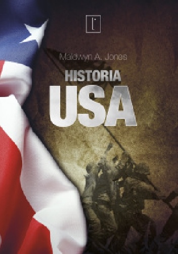 Okładka: Maldwyn A. Jones - Historia USA