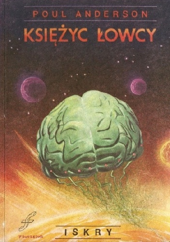 Okładka: Poul Anderson - Księżyc Łowcy