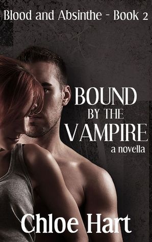 Okładka: Chloe Hart - Bound by the Vampire