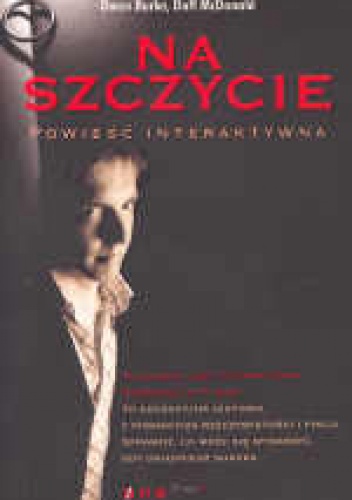 Okładka: Owen Burke - Na szczycie. Opowieść o władzy i pieniądzach