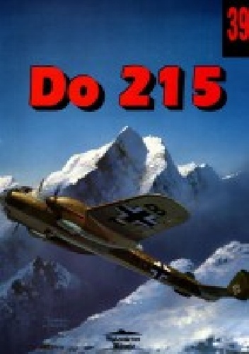 Okładka: Janusz Ledwoch - Dornier Do 215