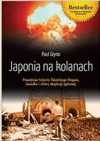 Okładka: Paul Glynn - Japonia na kolanach