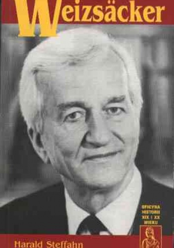 Okładka: Harald Steffahn - Weizsäcker
