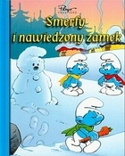 Okładka:  Peyo - Smerfy i nawiedzony zamek