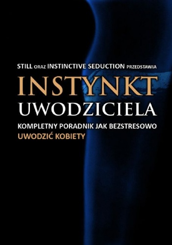 Okładka:  Still (pseud.) - Instynkt uwodziciela
