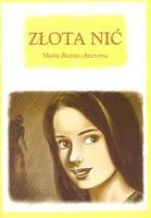 Okładka: Maria Buyno-Arctowa - Złota nić