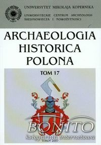 Okładka: Jerzy Olczak - Archeologia XVII