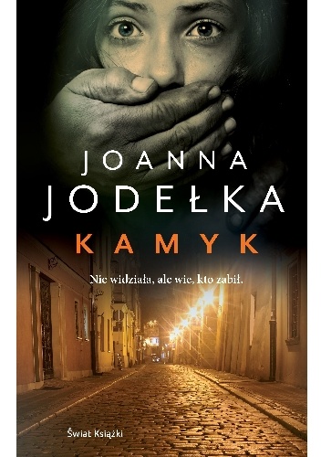 Okładka: Joanna Jodełka - Kamyk