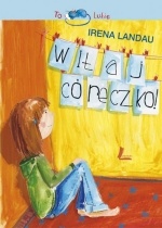 Okładka: Irena Landau - Witaj, córeczko!