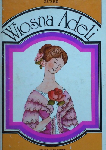 Okładka: Ľudo Zúbek - Wiosna Adeli