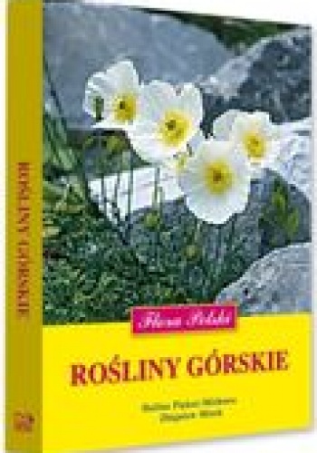 Okładka: Zbigniew Mirek - Rośliny górskie