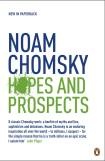 Okładka: Noam Chomsky - Hopes and Prospects