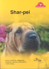 Okładka:  Zespół Over Dieren - Shar Pei