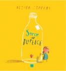 Okładka: Oliver Jeffers - Serce w butelce