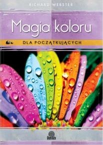 Okładka: Richard Webster - Magia koloru dla początkujących
