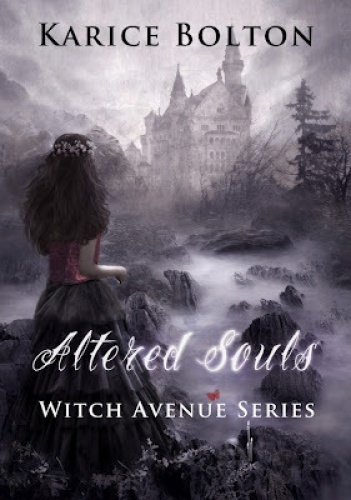 Okładka: Karice Bolton - Altered Souls