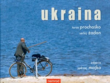 Okładka: Taras Prochaśko - Ukraina