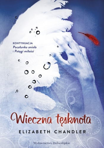 Okładka: Elizabeth Chandler - Wieczna tęsknota