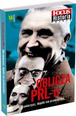 Okładka:  praca zbiorowa - Oblicza PRL-u