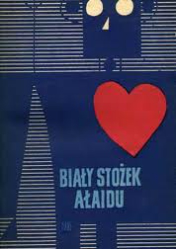 Okładka: Arkadij Strugacki - Biały stożek Ałaidu
