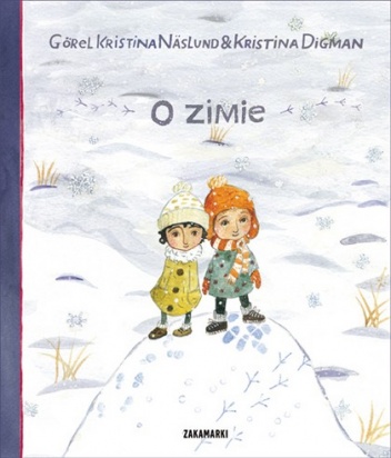 Okładka: Kristina Digman - O zimie