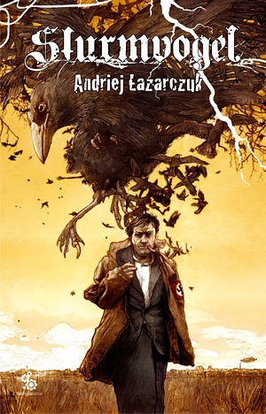Okładka: Andriej Łazarczuk - Sturmvogel