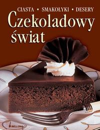 Okładka:  praca zbiorowa - Czekoladowy świat