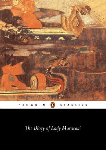 Okładka: Shikibu Murasaki - The Diary of Lady Murasaki
