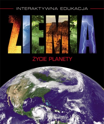 Okładka: Trevor Day - Ziemia. Życie planety