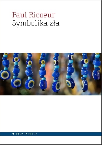 Okładka: Paul Ricoeur - Symbolika zła