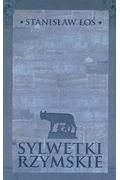 Okładka: Stanisław Łoś - Sylwetki rzymskie