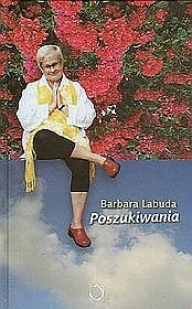 Okładka: Barbara Labuda - Poszukiwania