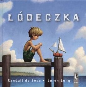 Okładka: Loren Long - Łódeczka