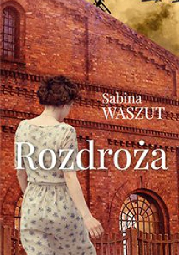 Okładka: Sabina Waszut - Rozdroża