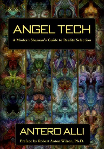 Okładka: Antero Alli - Angel Tech