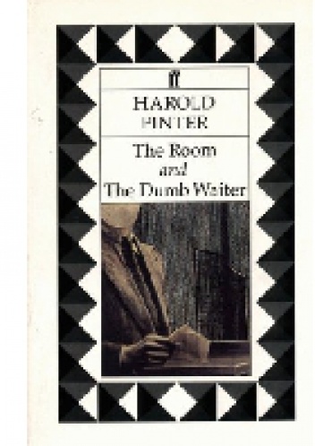 Okładka: Harold Pinter - Samoobsługa