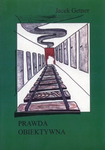 Okładka: Jacek Getner - Prawda obiektywna