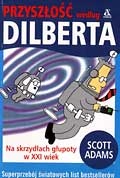 Okładka: Scott Adams - Przyszłość według Dilberta