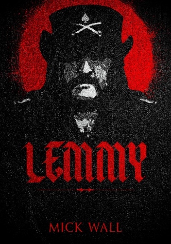Okładka: Mick Wall - Lemmy