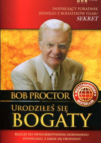 Okładka: Bob Proctor - Urodziłeś się bogaty