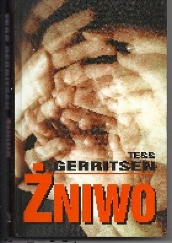 Okładka: Tess Gerritsen - Żniwo