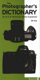 Okładka:  praca zbiorowa - The Photographer S Dictionary(Pb)