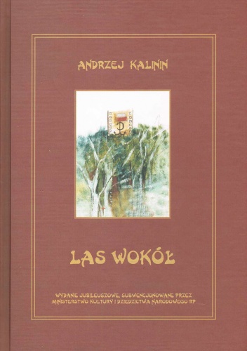 Okładka: Andrzej Kalinin - Las wokół
