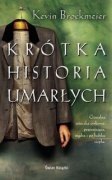 Okładka: Kevin Brockmeier - Krótka historia umarłych