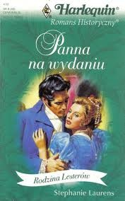 Okładka: Stephanie Laurens - Panna na wydaniu