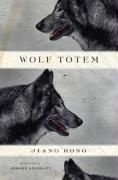 Okładka: Jiang Rong - Wolf Totem