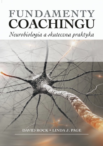 Okładka: David Rock - Fundamenty Coachingu. Neurobiologia a skuteczna praktyka.