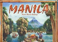 Okładka:  Delonse Benno Franz - Manila - Delonse Benno Franz