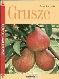 Okładka: Dorota Kruczyńska - Grusze